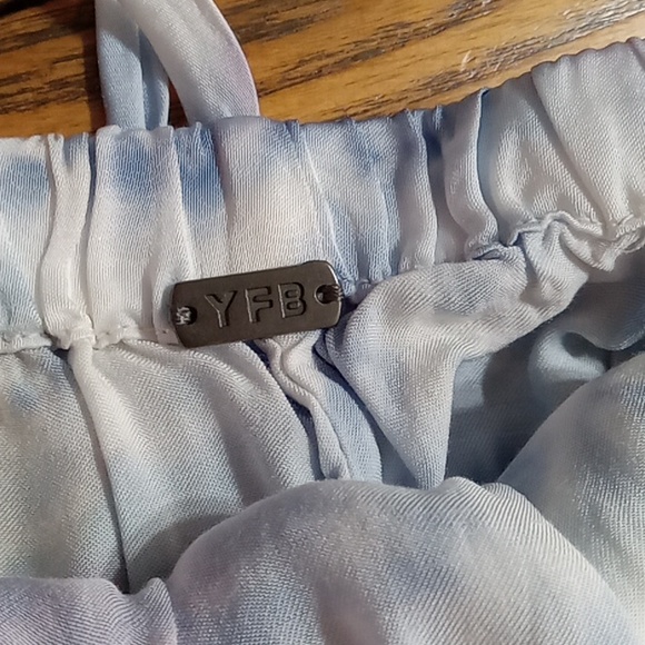 Young Broke & Fabulous SMALL YFB WOMEN Long Dres MULTICOLOR NEW COCKTAIL PARTY - Picture 5 of 7